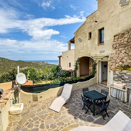 Familyhouse Pevero Hill Porto Cervo Exteriör bild