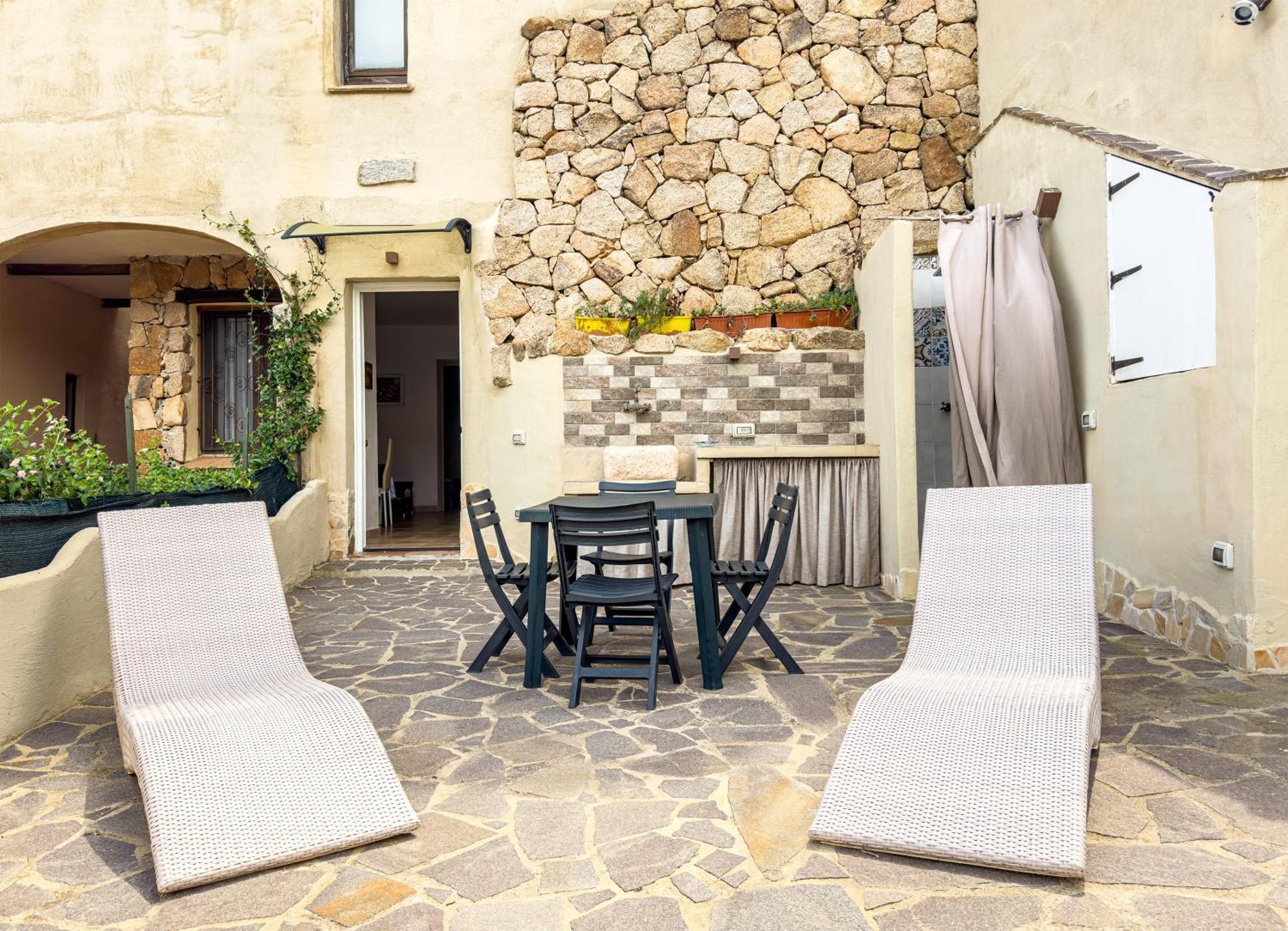 Familyhouse Pevero Hill Porto Cervo Exteriör bild