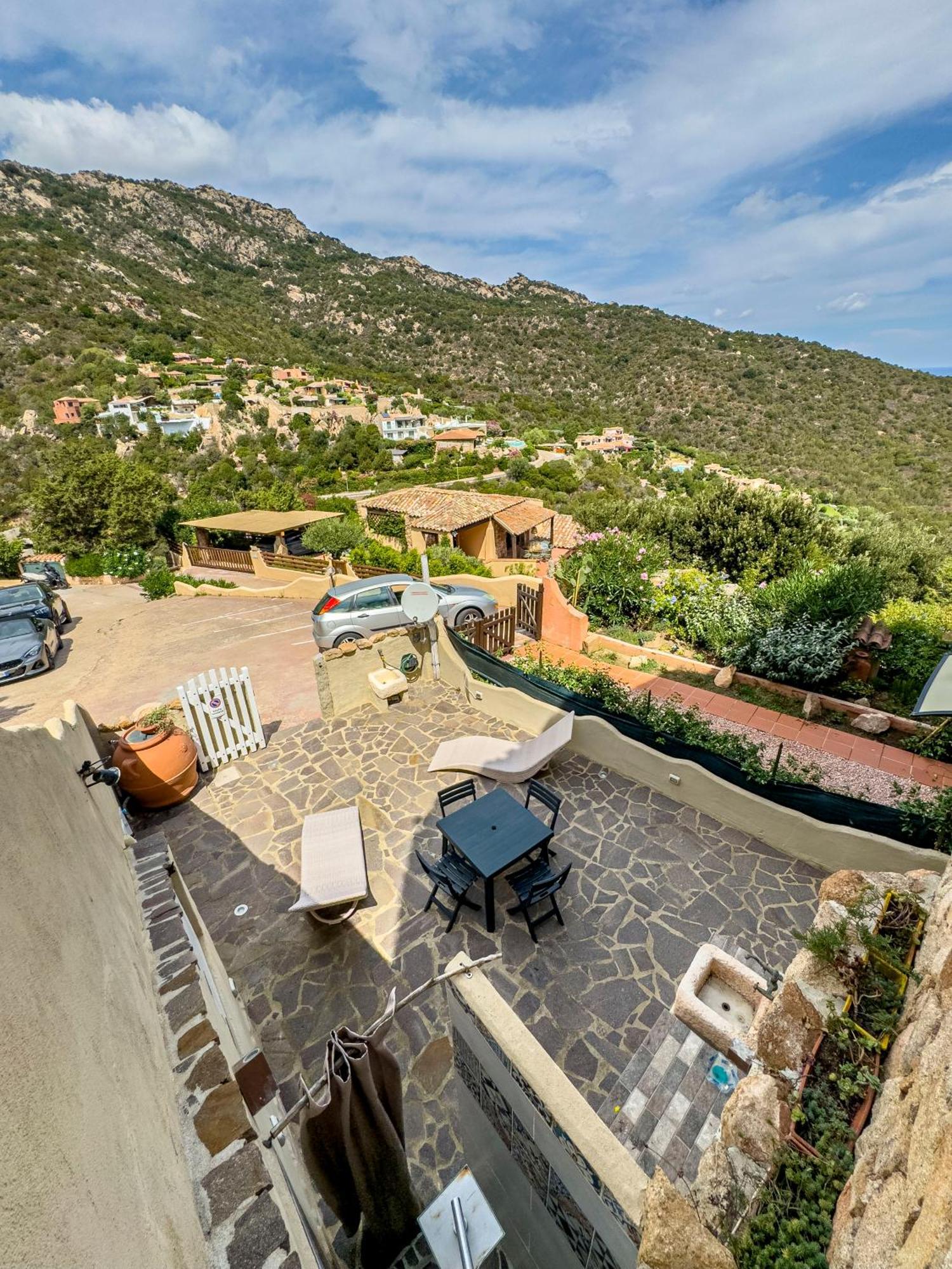 Familyhouse Pevero Hill Porto Cervo Exteriör bild