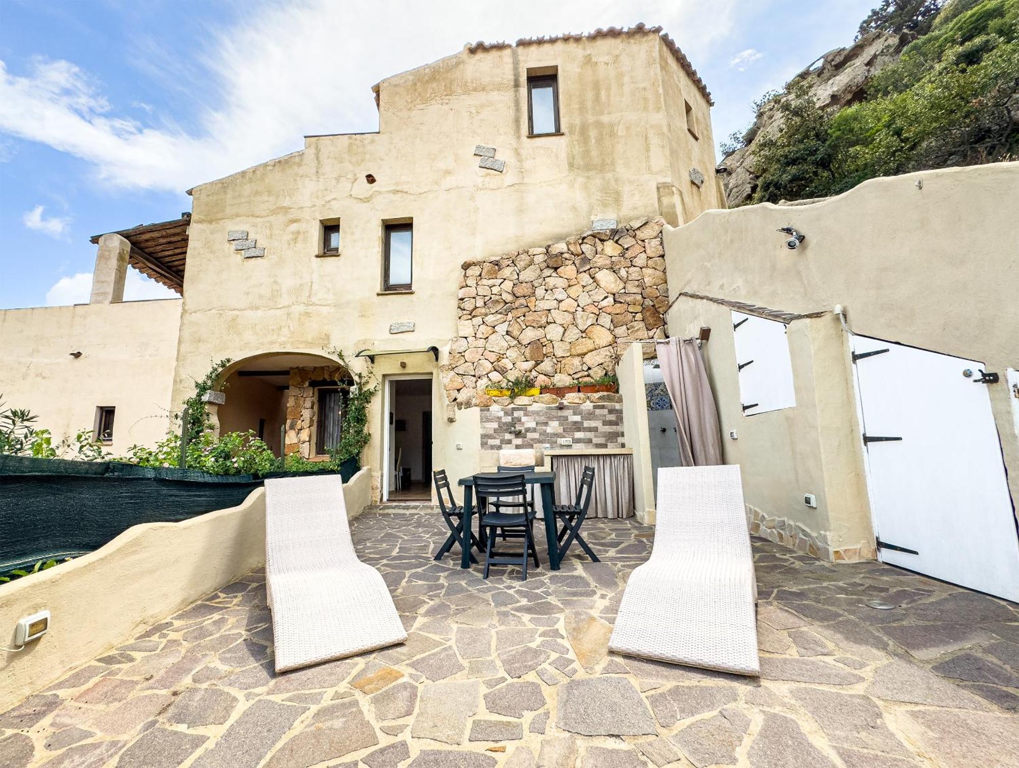 Familyhouse Pevero Hill Porto Cervo Exteriör bild