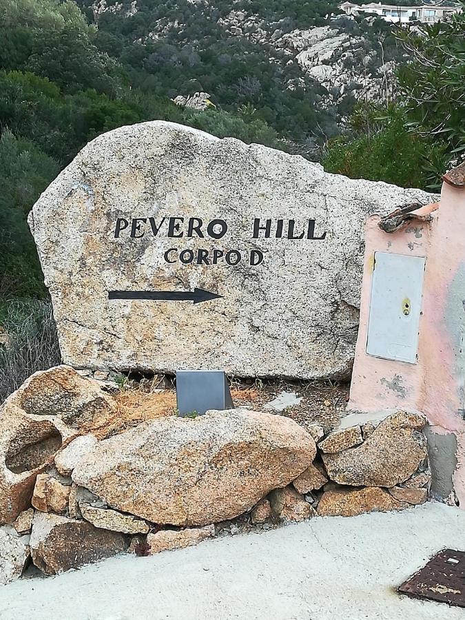Familyhouse Pevero Hill Porto Cervo Exteriör bild